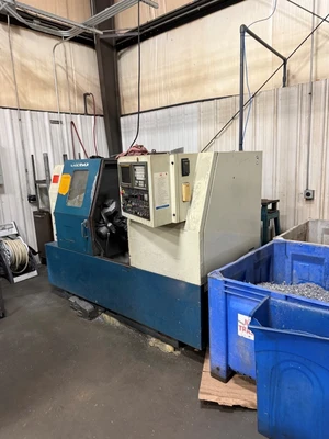 DAEWOO LYNX 200 CNC Lathes | Star Equipment Co., Inc. (2)