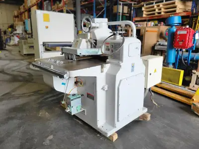 Used CANTEK C12RS Woodworking Saws British Columbia CA | Lenmark #272036