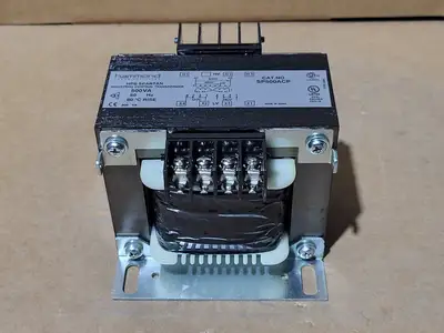 NEW HAMMOND POWER SOLUTIONS INC. SP500ACP