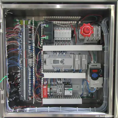 USED MGS TOPSERTER