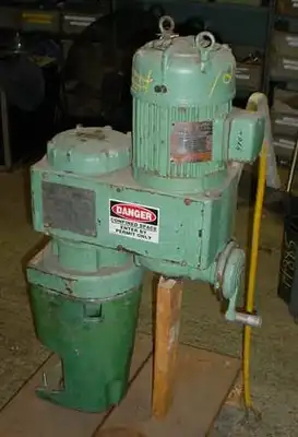 USED LIGHTNIN VARI SPEED MIXER ND 45V