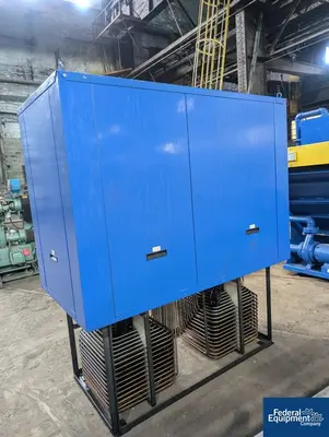 NEW Hoffmann Filter Corp Hoffmann Suction Band Filter, Model UBF-300K