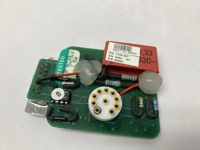 1128-361 | Oxford  Circuit Board 2862 ISS 03, 503715-0084 - Used