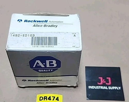 NEW Allen-Bradley 1492-ED103