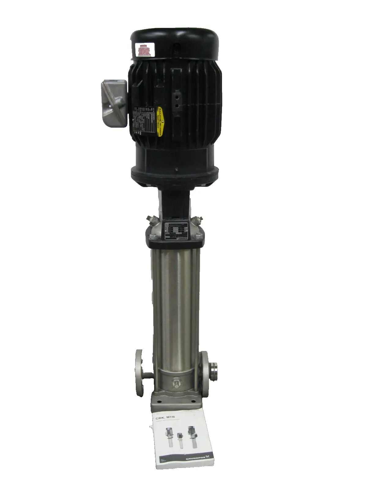 NEW Grundfos CRN1-23 A-FGJ-GI-V-HQQV