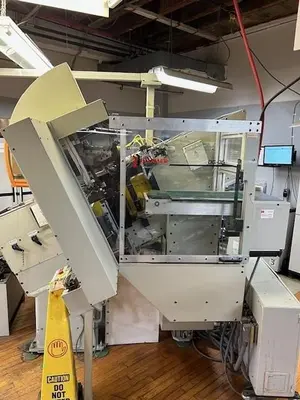 USED BLUMER DG35 DIE CUTTER