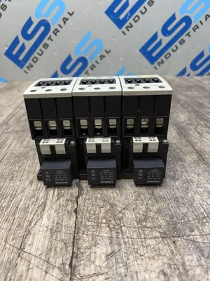 SIEMENS 3RT1035-3AC20 Electrical/PLC/Automation | ESS Industrial Equipment Sales (4)