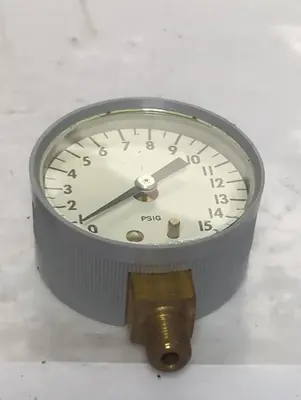 New | in-Stock ASHCROFT 1003 Universal Pressure Meters Ohio US | Surplus Asset Holdings #1403134