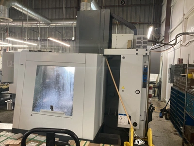 2021 HAAS VF-2SSYT Vertical Machining Centers | PM Machines (3)
