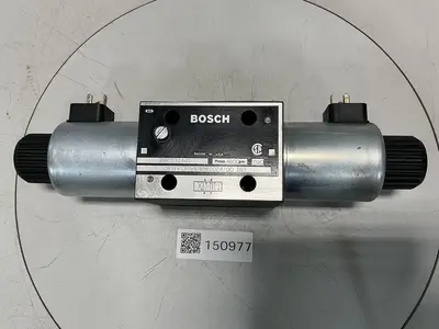 USED BOSCH 081WV10P1V1018WS024/00D51