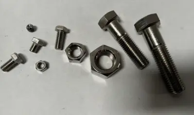 Unbranded _UNKNOWN_ Screws & Bolts | Amiron Machinery (2)