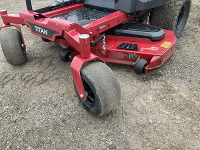 Used 2023 TORO TITAN Mowers Michigan US | Miedema Asset Management Group #1328971