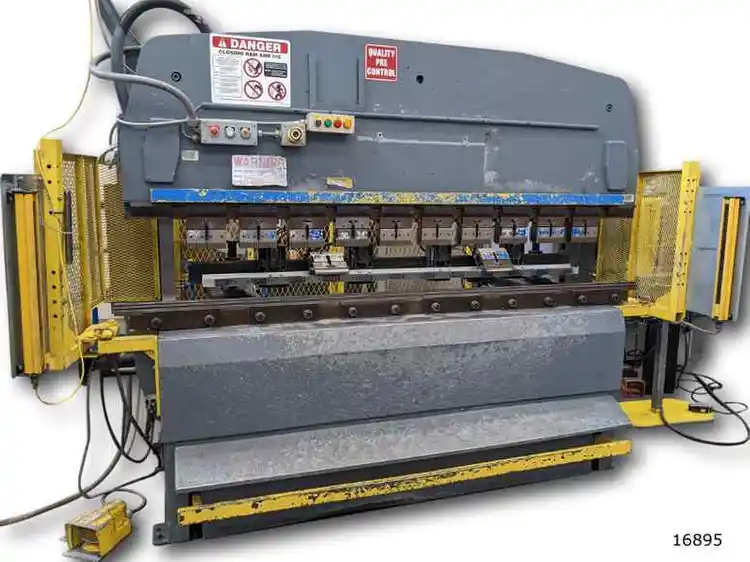 Used 1985 AMADA RG-80 Press Brakes Minnesota US | SOMINN MACHINERY SALES #351151