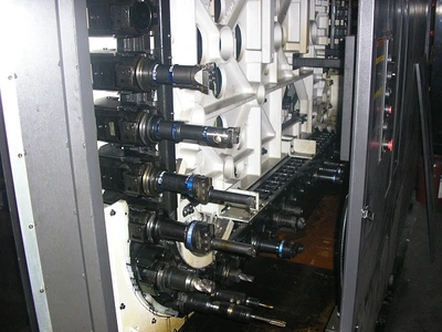USED 2013 OKUMA MA-500HBII