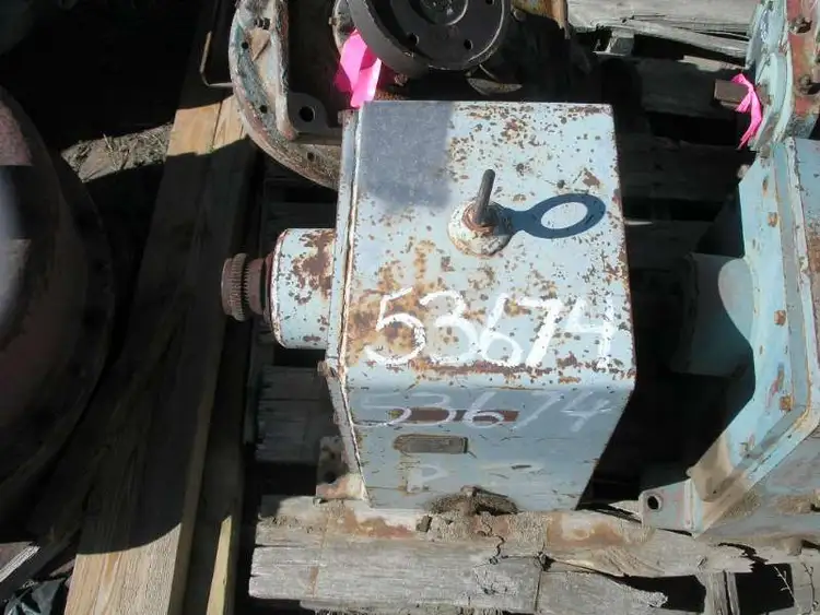Used PHILADELPHIA 5HL1 Gearboxes | Power Zone Equipment #971319