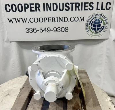Used _UNKNOWN_ DT 500 Rotary Airlock Feeder West Virginia US | Cooper Industries #1409574