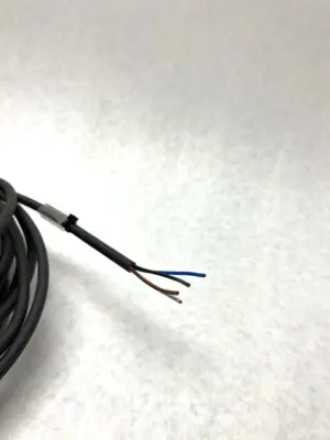 USED PHOENIX CONTACT SINGLE ENDED CORDSET M12 4-POS. 1509513