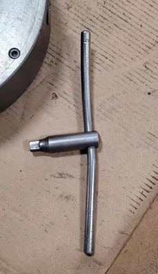 SCA 15in 3 Jaw Chuck Tooling & Accessories, Lathe Chucks | Machinery Central (9)