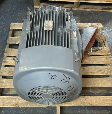 Used GE 5KS365SS208 Industrial Controls Ohio US | Surplus Asset Holdings #1441577
