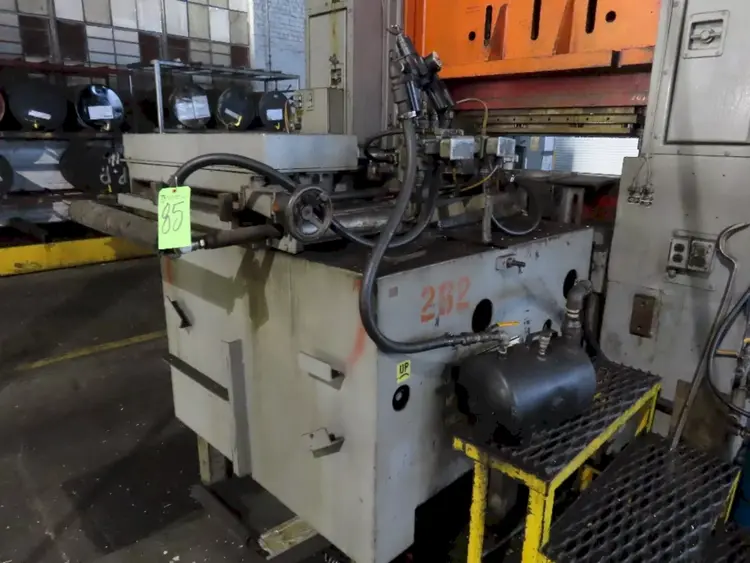 Used DALLAS D400 Air Feeders Ohio US | G-2000, Inc. #1063214
