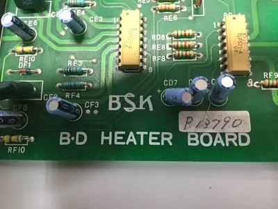 Used BSK P13790 Circuit Boards Michigan US | Ideal Machinery #1269719