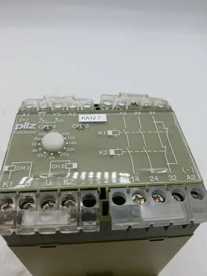 Used PILZ PZE3V22 Relays & Switches Michigan US | ND Industrial Surplus #1208280