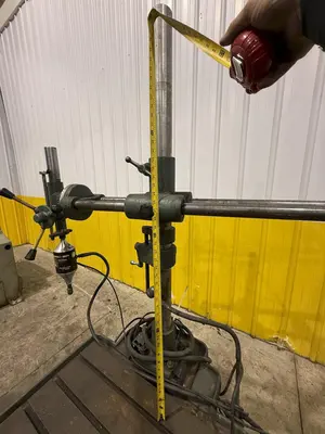 10 KVA ELECTRO ARC MODEL #2-DBQT TAP DISINTEGRATOR & ARC-ER HEAD : YOBRO #25002
