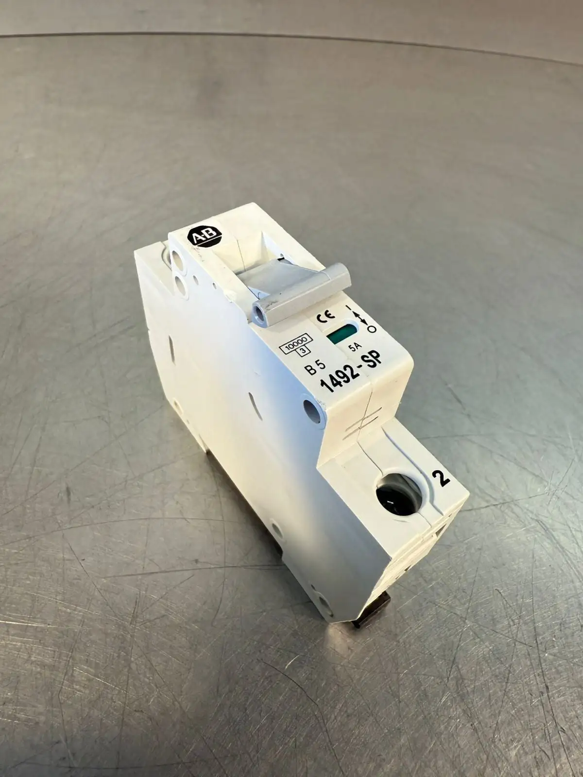 Allen-Bradley 1492-SP1B050 /C Circuit Breaker (3.2.4)