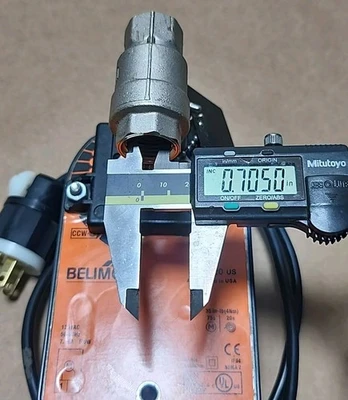 USED Belimo B216B+LF120 US