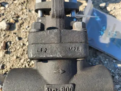 NEW 2013 BERIC VALVES 502S78B12N-NACE
