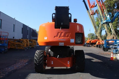 Used 2021 JLG 1200SJP Telescopic Boom Lifts Pennsylvania US | National Lift Equipment #1512624