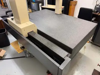 MITUTOYO B-710 Coordinate Measuring Machines | Asset Exchange Corporation (3)
