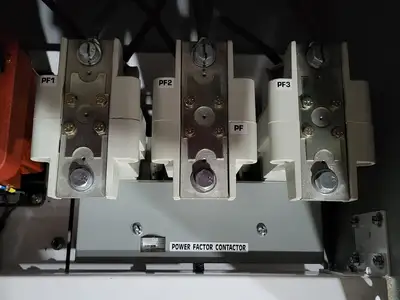 Used BENSHAW CFMVRSM18-450-4160-1 Switchgears British Columbia CA | Lenmark #239665
