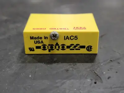 USED OPTO 22 IAC5