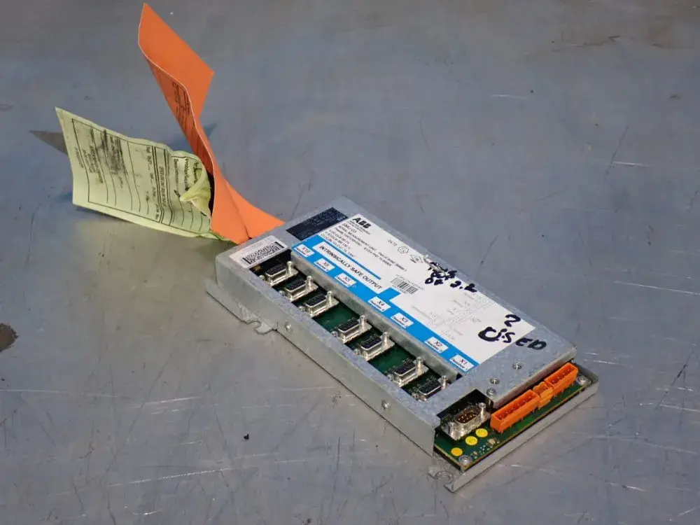 Used ABB 3HNE088981 I/O Boards & Replacement Parts Ohio US | HGR 24 #1300077