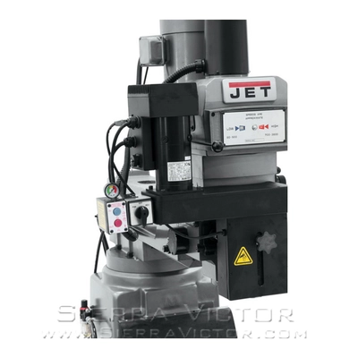JET JTM-1050EVS2/230 EVS Digital Control Mills | Sierra Victor Industries (4)