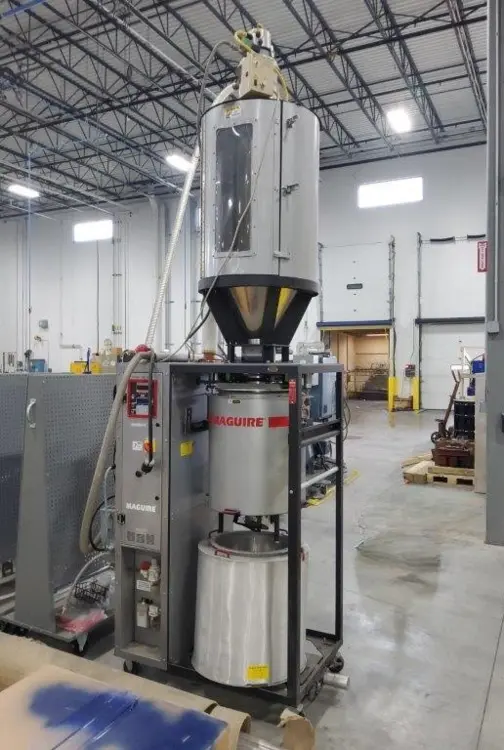 Used MAGUIRE VBD-300 Mixers Michigan US | iGAM Industrial Marketplace #1187333