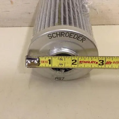 NEW SCHROEDER AS7