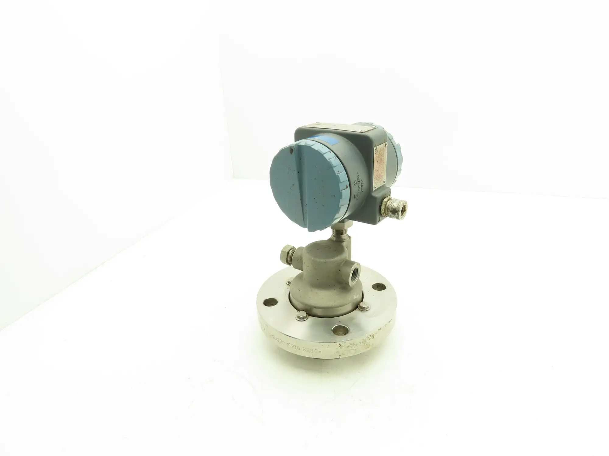 Foxboro 827DF-IS1NMSA1 Electronic Pressure Transmitter 12.5-65VDC 0-60" H20