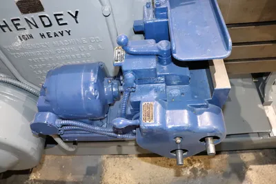 USED HENDEY 16"