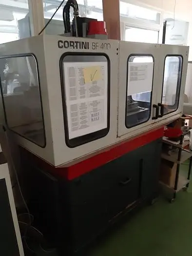 Used CORTINI BF400 Horizontal Table Type Boring Mills | UCY Industrial GmbH #387675
