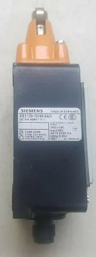 Used SIEMENS 3SE2120-1DV00-0AC5 Automation Control (HMI) | ND Industrial Surplus #1224156