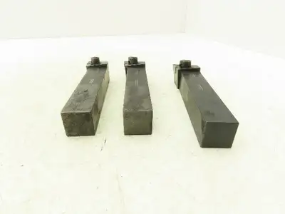 Kennametal MTJNRS-164 Indexable Turning Tool Holder 1x1x6" Shank  Lot of 3