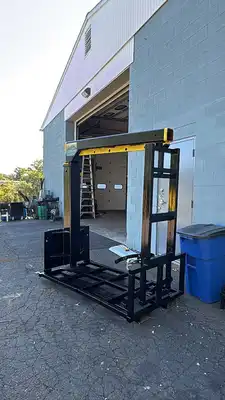 CUSTOM BUILT 20k Rigging Boom Material Handling | Global Machine Brokers, LLC (1)