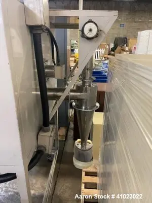 Used PENTRONIX 370 Spray Dryers Illinois US | Aaron Equipment #84909