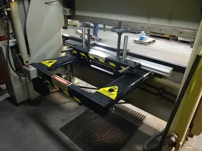 1995 ACCURPRESS 7608 Press Brakes | Mohawk Machinery (9)