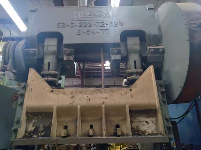 NIAGARA S2-G-222-72-32-1/2 Gap Frame (OBS) Presses | Universal Press & Machinery (UPM) (3)
