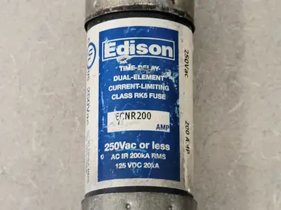 USED EDISON ECNR200