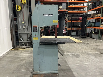 Delta Vertical Saw