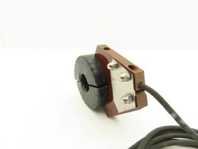 Hinged Current Transducer 1" ID 3-3/8" OD 1-3/4" W Lot of 3